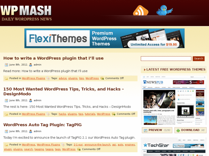 www.wpmash.com