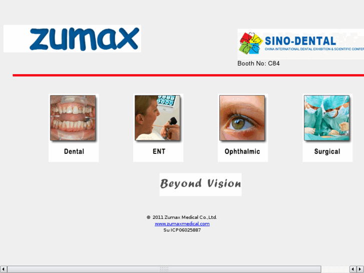 www.zumaxmedical.com