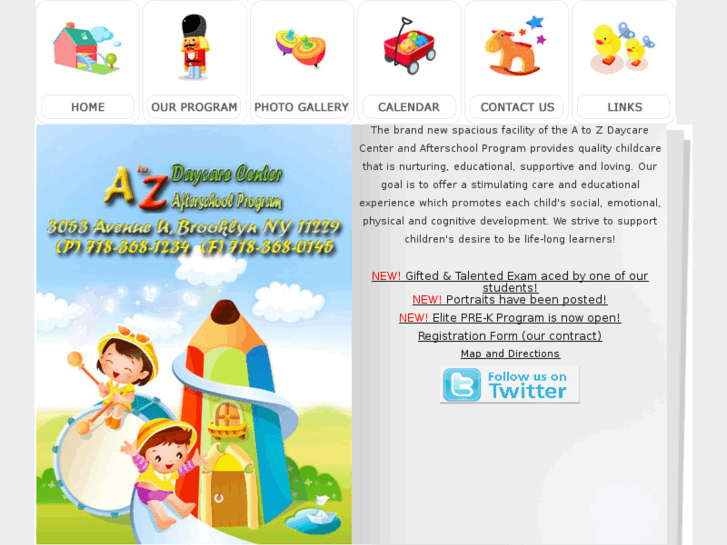 www.a2zdaycare.com