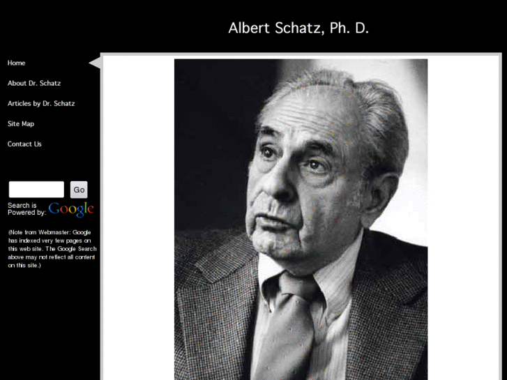 www.albertschatzphd.com