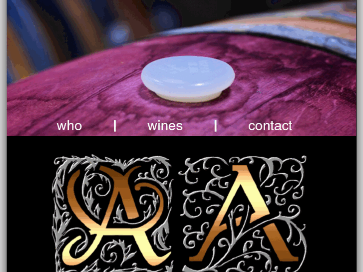 www.almquistfamilyvintners.com