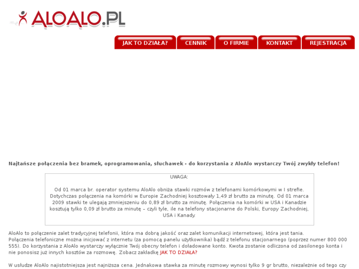 www.aloalo.pl