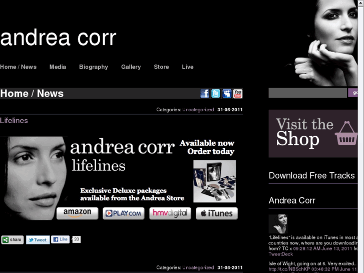 www.andreacorr.com