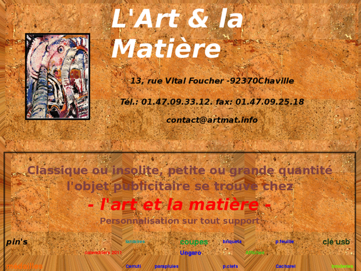 www.artmat.info