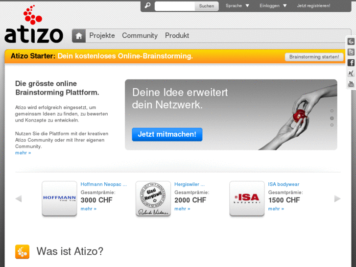 www.atizo.com