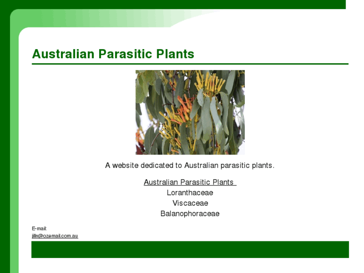 www.australianparasiticplants.com