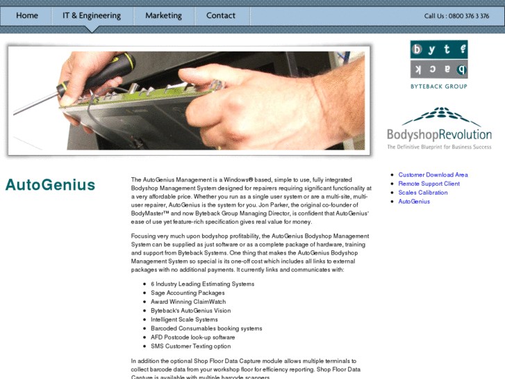 www.autogenius.co.uk