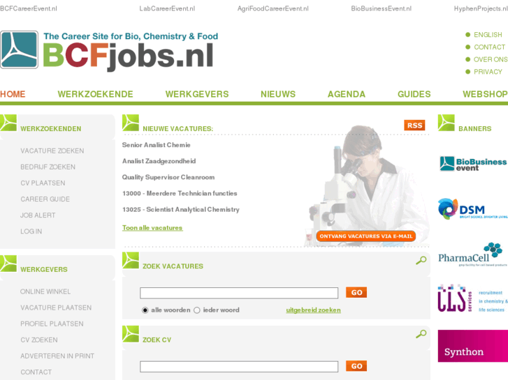 www.bcejobs.nl