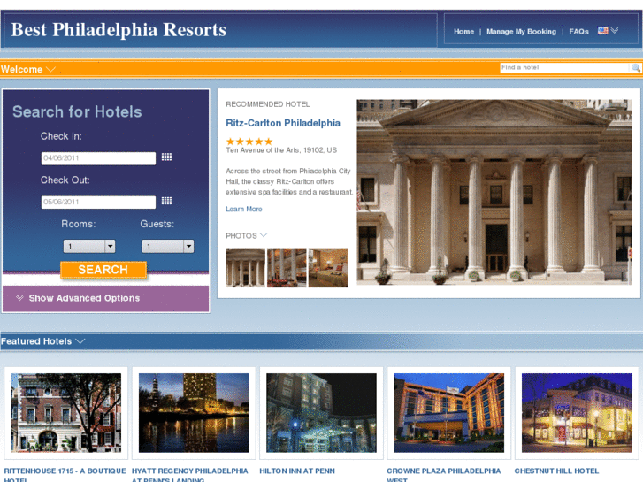 www.bestphiladelphiaresorts.com