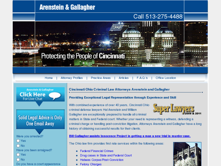 www.billgallagherlaw.com