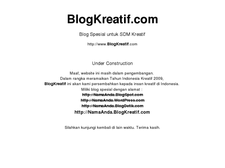 www.blogkreatif.com