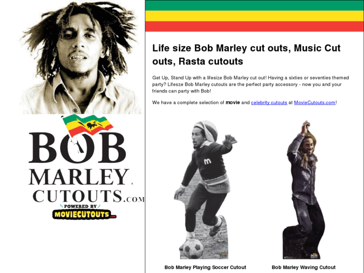 www.bobmarleycutouts.net