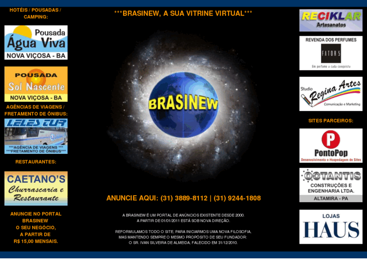 www.brasinew.com.br