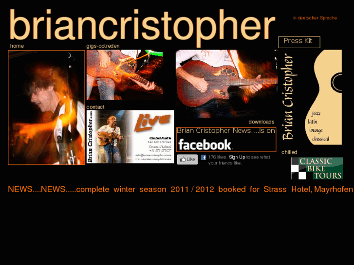 www.briancristopher.com