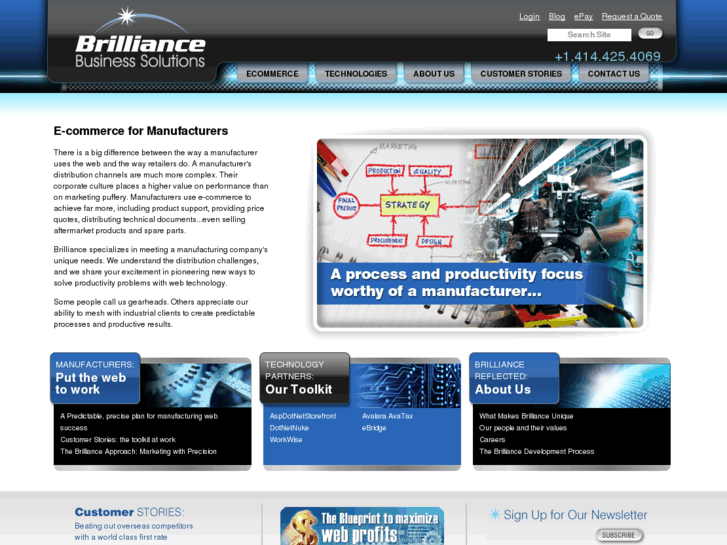 www.brillianceweb.com