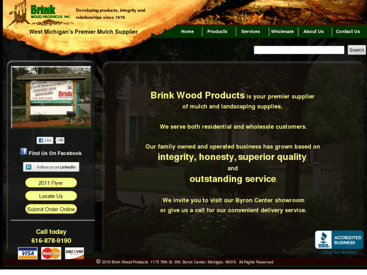 www.brinkwoodproducts.net