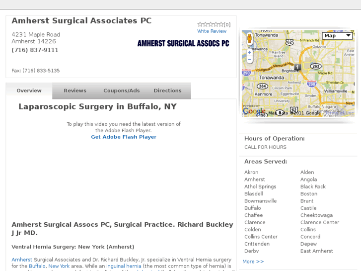 www.buffalolaparoscopicsurgery.com