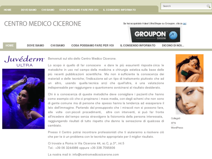 www.centromedicocicerone.com