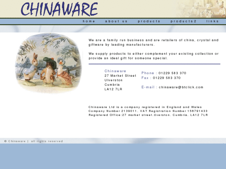 www.chinaware.co.uk