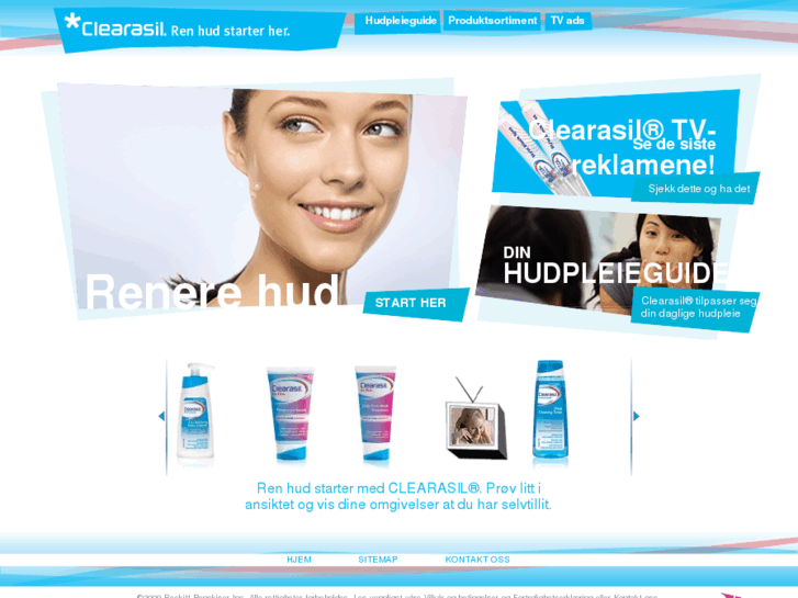 www.clearasil.no