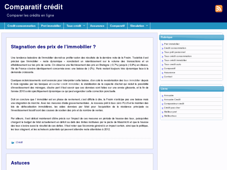 www.comparatif-credit.info