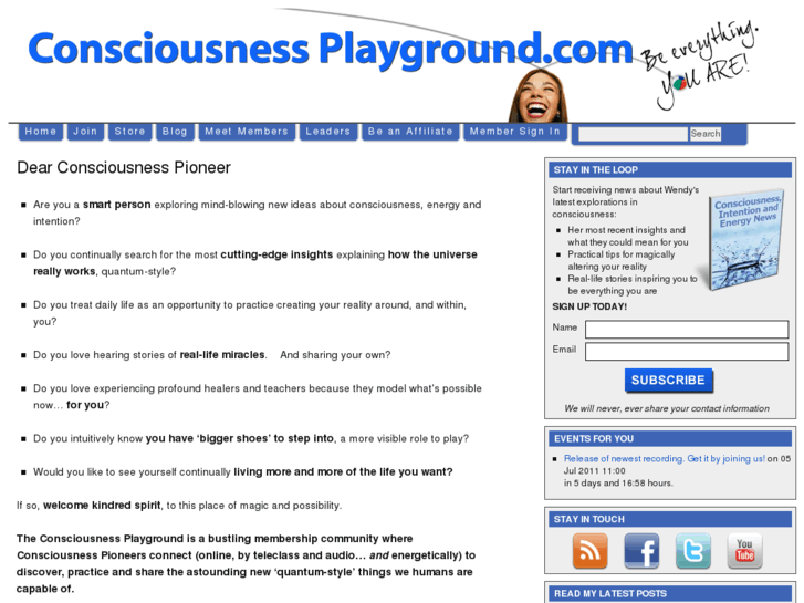 www.consciousnessplayground.com