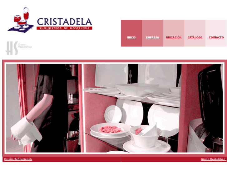 www.cristadela.com