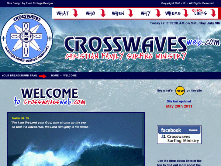 www.crosswavesweb.com