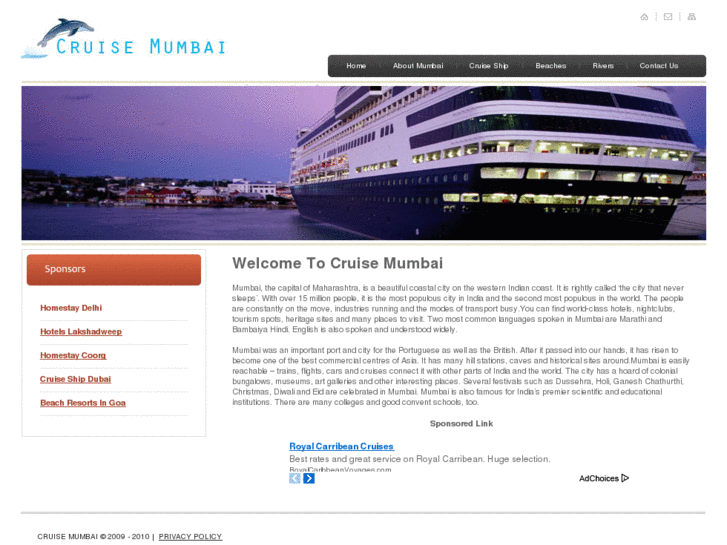 www.cruisemumbai.com