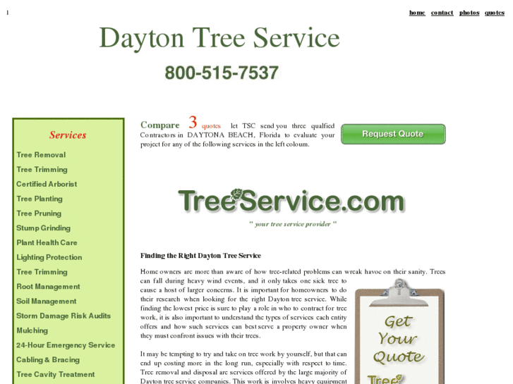 www.daytontreeservice.com