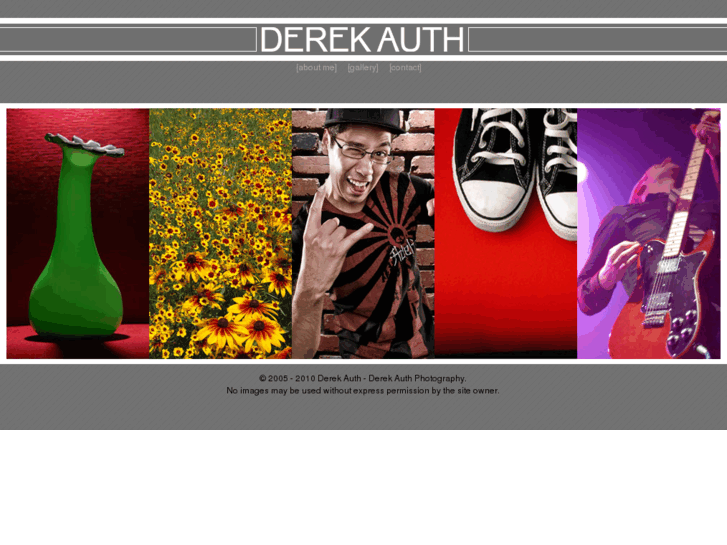 www.derekauth.com