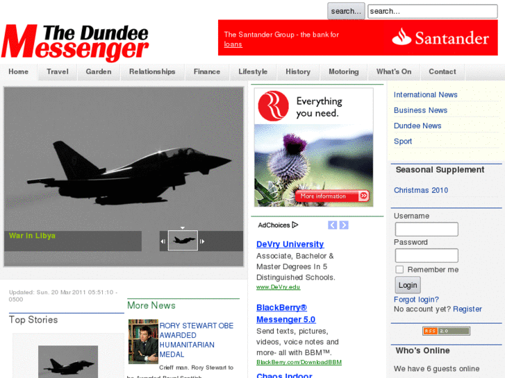 www.dundeemessenger.co.uk
