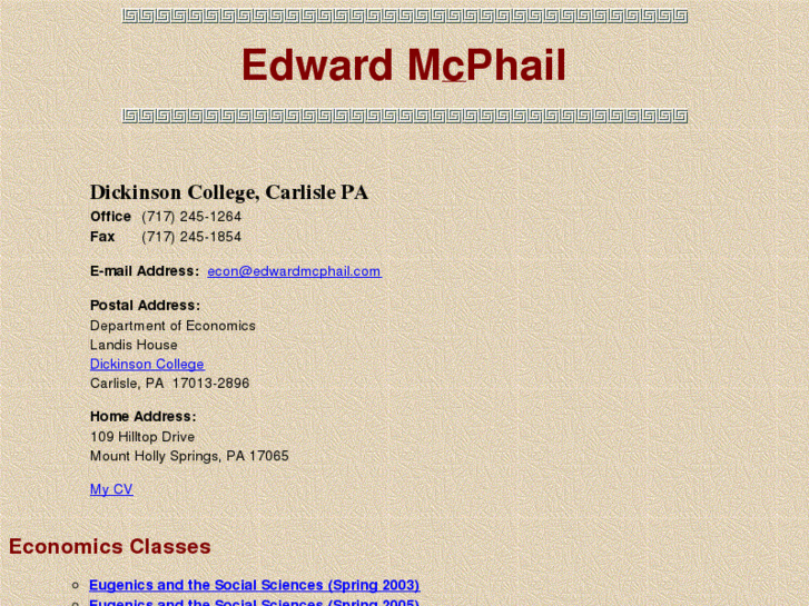 www.edwardmcphail.com