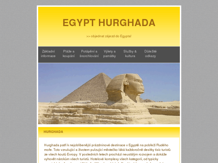 www.egypt-hurghada.cz