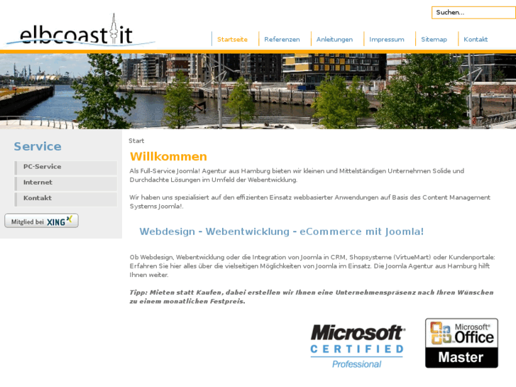 www.elbcoastit.de