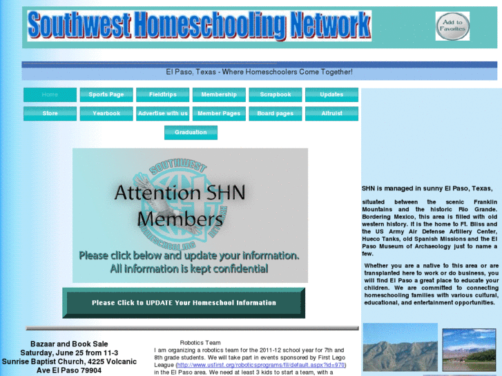 www.elpasohomeschool.com