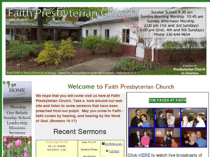 www.faith-pca-akron.com