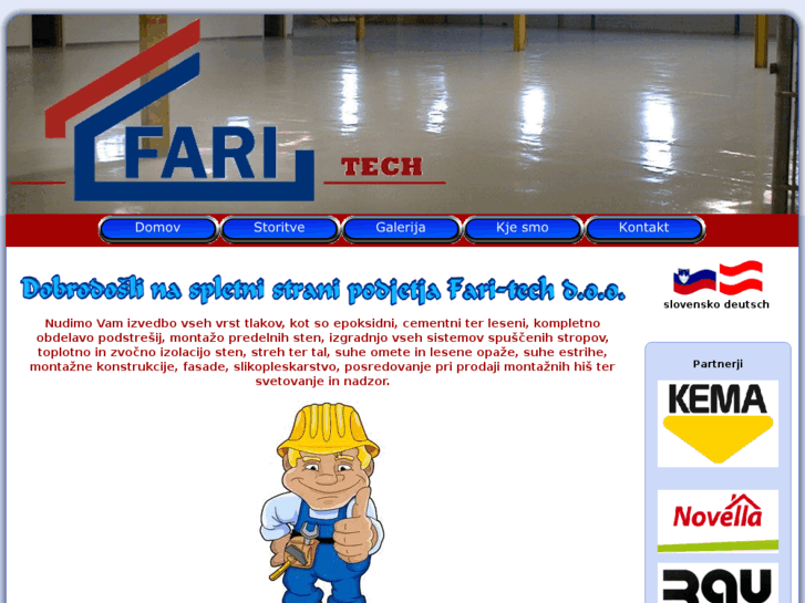 www.fari-tech.net