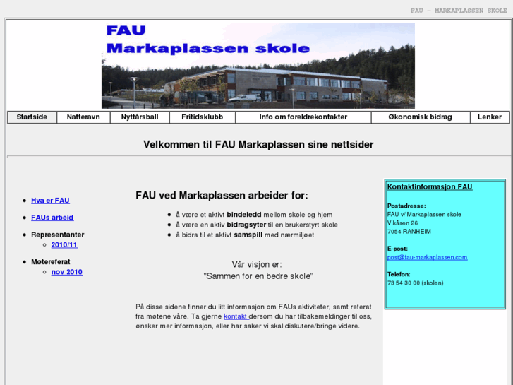 www.fau-markaplassen.com