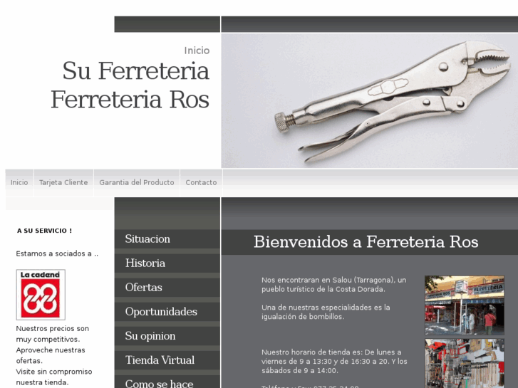 www.ferreteriaros.com