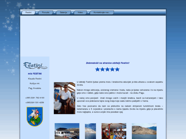 www.festini-tours.com