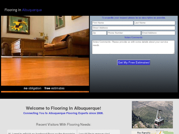 www.flooringinalbuquerque.com