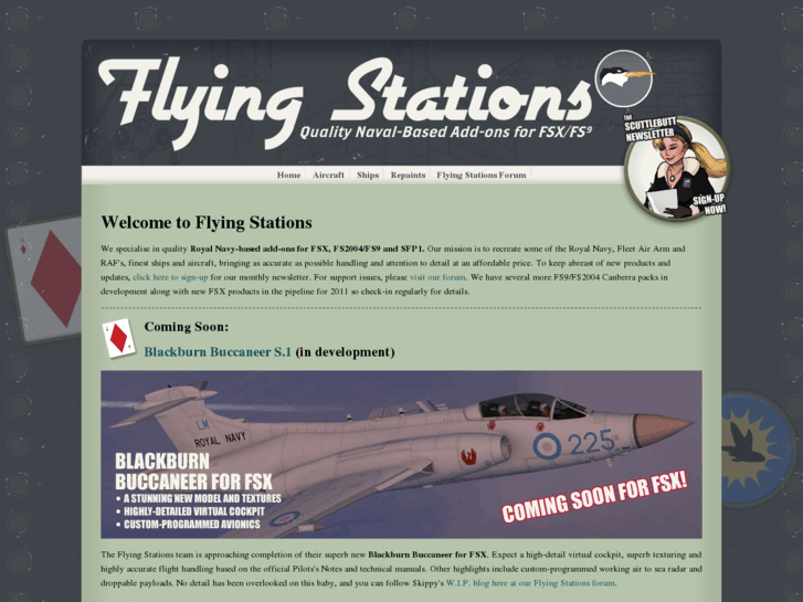 www.flyingstations.com