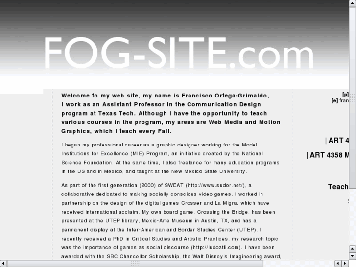 www.fog-site.com