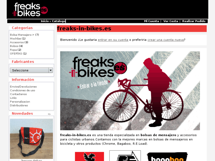 www.freaks-in-bikes.es