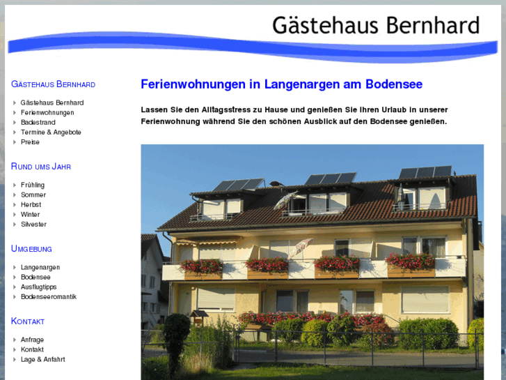 www.gaestehaus-bernhard.com