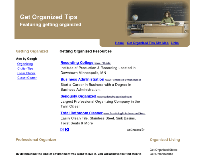 www.getorganizedtips.com