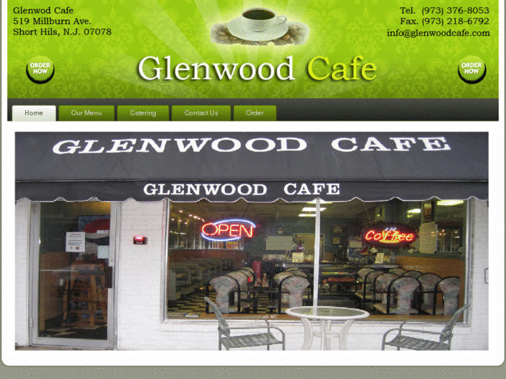 www.glenwoodcafe.com