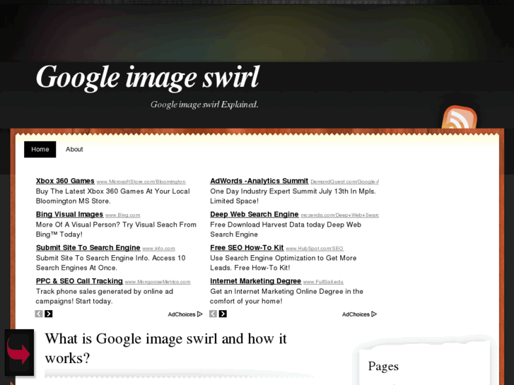www.googlesimageswirl.com