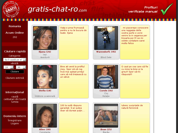 www.gratis-chat-ro.com